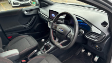 Ford Puma 1.0 EcoBoost Hybrid mHEV 155 ST-Line 5dr Petrol Hatchback